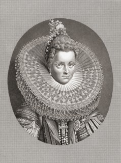 Isabella Clara Eugenia.