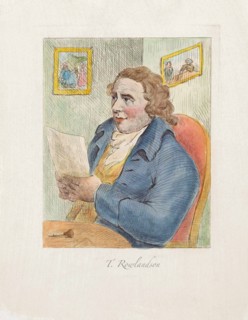 Thomas Rowlandson.