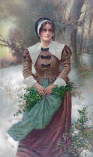 A Fair Puritan.