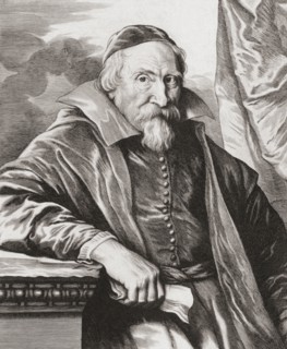 Wenceslas Cobergher also known as Wenzel Coebergher.