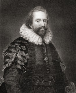 Lionel Cranfield.