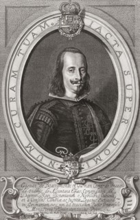 Gaspar de Bracamonte y Guzman.