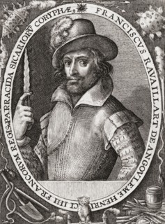 Francois Ravaillac.