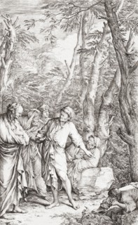 Greek philosopher Diogenes the Cynic.