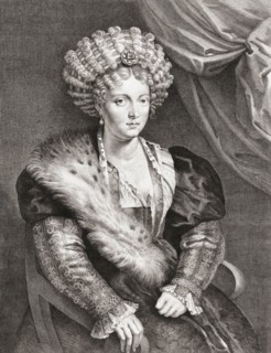 Isabella d'Este.