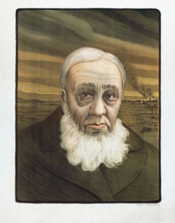 Paul Kruger.