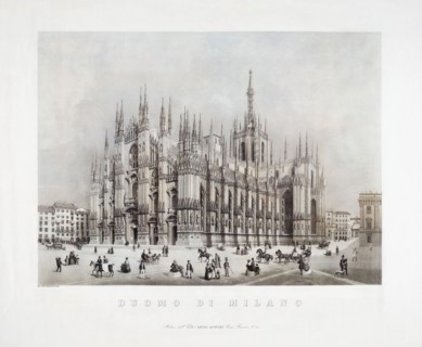 The Duomo.