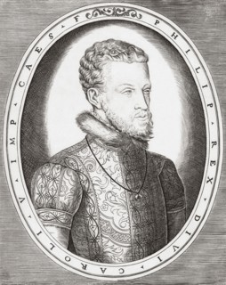 Philip II.