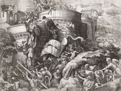 The army of Capelianus.