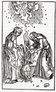 16th century English witches.