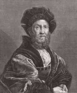 Baldassare Castiglione.