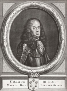 Cosimo III de' Medici.