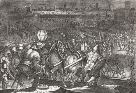 Siege of Siena.