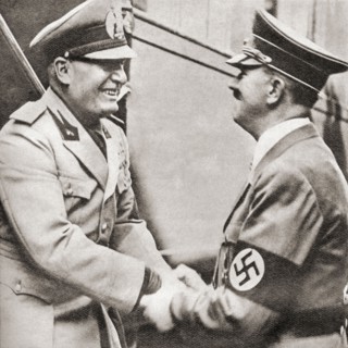 Adolf Hitler.