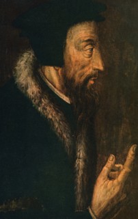John Calvin.