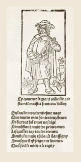 Francois Villon.