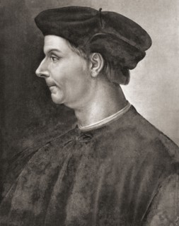 Niccolo di Bernardo dei Machiavelli.