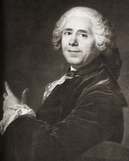 Pierre Carlet de Chamblain de Marivaux.