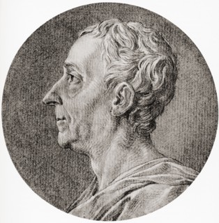 Charles-Louis de Secondat.