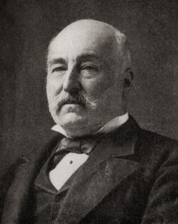 Sir Charles Mark Palmer.