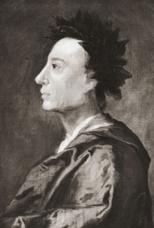 Alexander Pope.