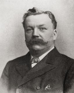 Christopher Furness.