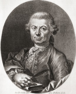 Carlo, Count Gozzi.
