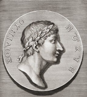 Publius Ovidius Naso.