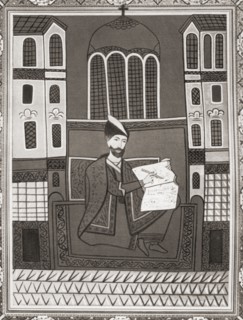 Shota Rustaveli.