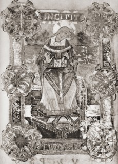 Venantius Honorius Clementianus Fortunatus.