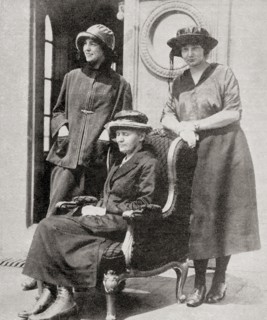 Madame Curie.