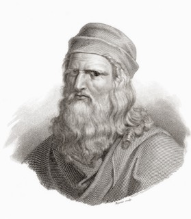 Leonardo di ser Piero da Vinci.