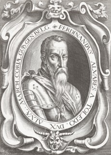 Fernando alvarez de Toledo y Pimentel.
