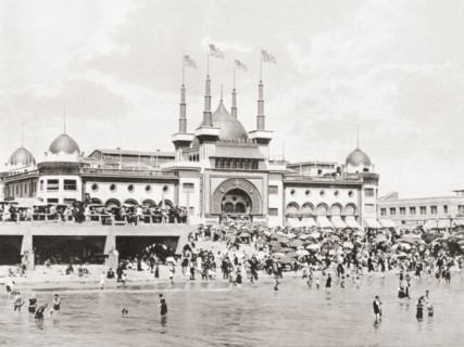 The Natatorium.