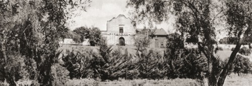 Mission Basilica San Diego de Alcala.