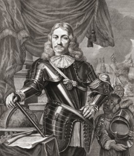 Cornelis Maartenszoon Tromp.