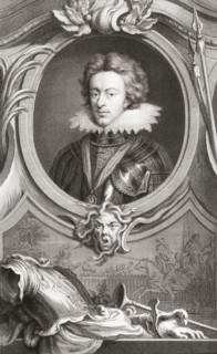 Henry Frederick.
