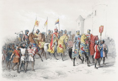 William I.