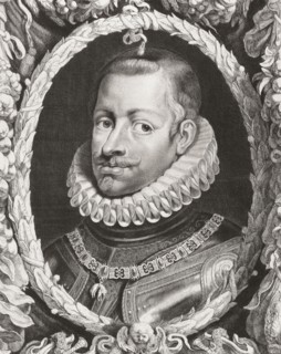 Philip III of Spain.