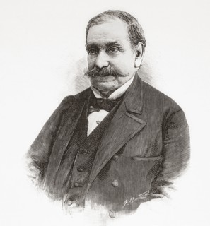 Demetrio de los Rios y Serrano.