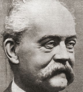 William Willett.