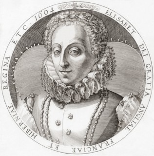 Elizabeth I.