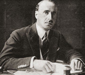 Clarence Charles Hatry.