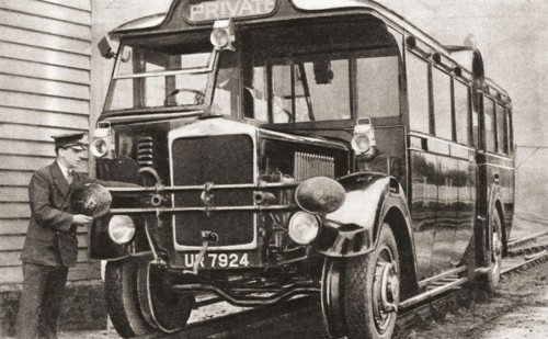 Road rail cars.