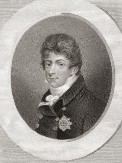 George Augustus Frederick. King George IV.