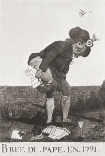 Lampooning The Brief Of Pope Pius VI.
