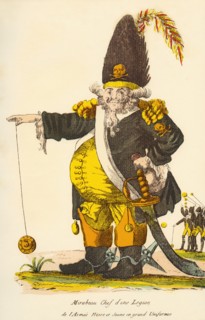 Andre Boniface Louis Riqueti.
