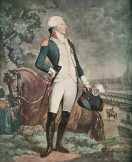 Marie-Joseph Paul Yves Roch Gilbert du Motier.