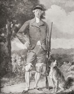 Count of Artois.