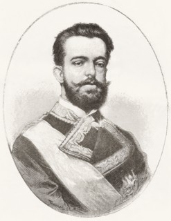 Amadeo I or Amadeus I.